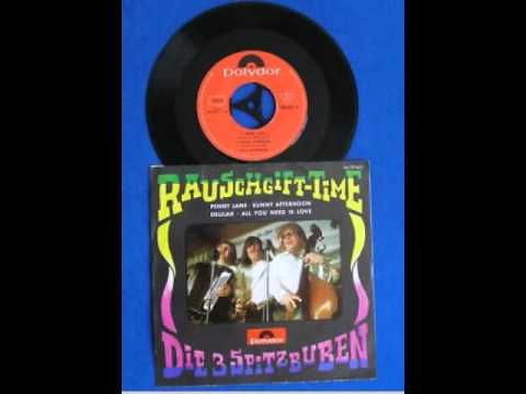 Die 3 Spitzbuben - Rauschgift Time (1968)