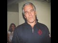 Jeffrey Epstein What Sound Does The GOAT Make Quarto De Hotel Edit