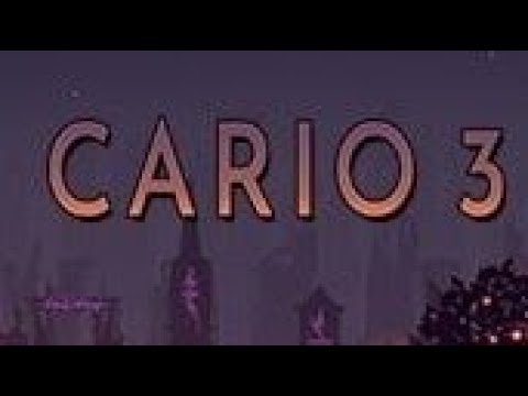 Cario 3_Trophy Gude $1.99 2022/12/12 PS4 & PS5 Score 1,400 points trophy easy 2 mins platinum