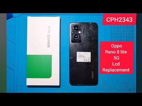 Oppo Reno 8 lite 5G Lcd Replacement #cph2343 #oppo #opportunity #opporeno8lite