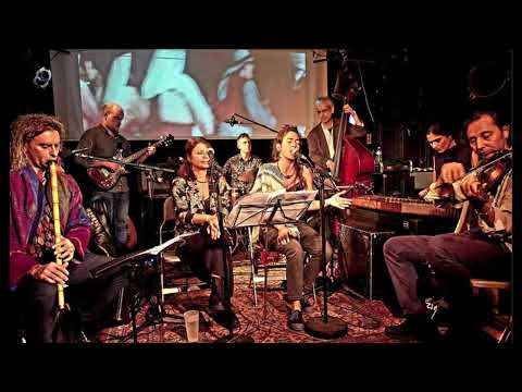 Giovan Tsaous - Diomira Live at Péniche Anako