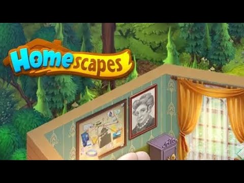 The Observatory Restored | Homescapes Level 11766 | Mycroft and Hillary |