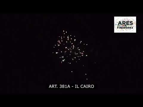 ART  381A IL CAIRO