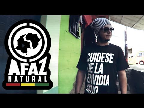 Afaz Natural   Malcriao (Video Oficial)