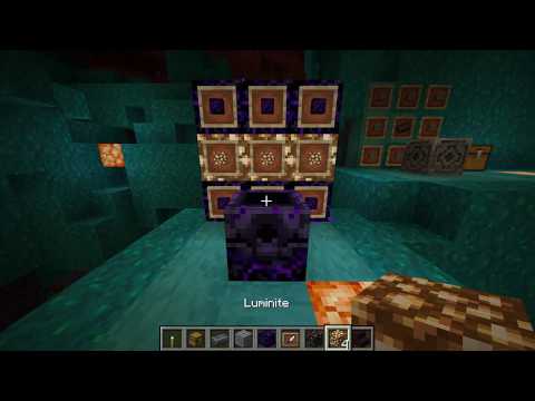 Minecraft ITA Snapshot 20w15a--Come funzionano e si craftano L'Ancora della Rinascita e La Magnetite