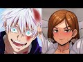 100 FUNNY JUJUTSU KAISEN MEMES