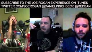 Joe Rogan Experience #136 - Daniel Pinchbeck, Brian Redban (Part 2)