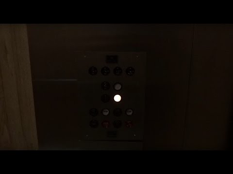 Montgomery A-Series Hydraulic Elevator @ Junction Marketplace, White River Junction, VT