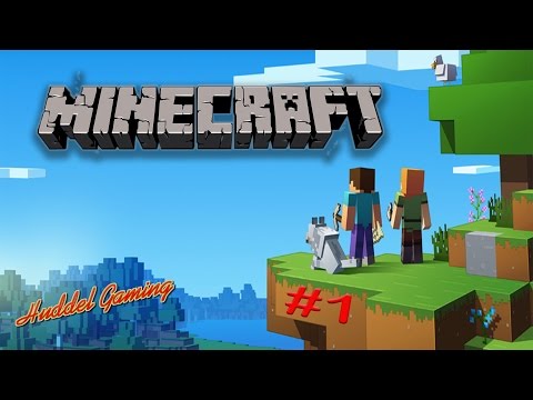 Minecraft #1 Aufbruch in neue Gefilde