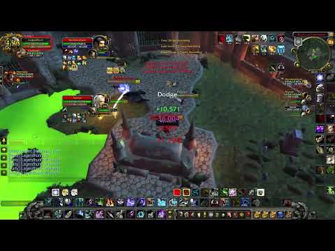 Stormforge Double marksman hunter 2v2 for fun :D