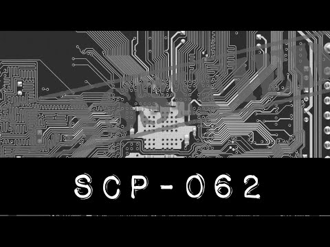 SCP-062 - "Quantum" Computer