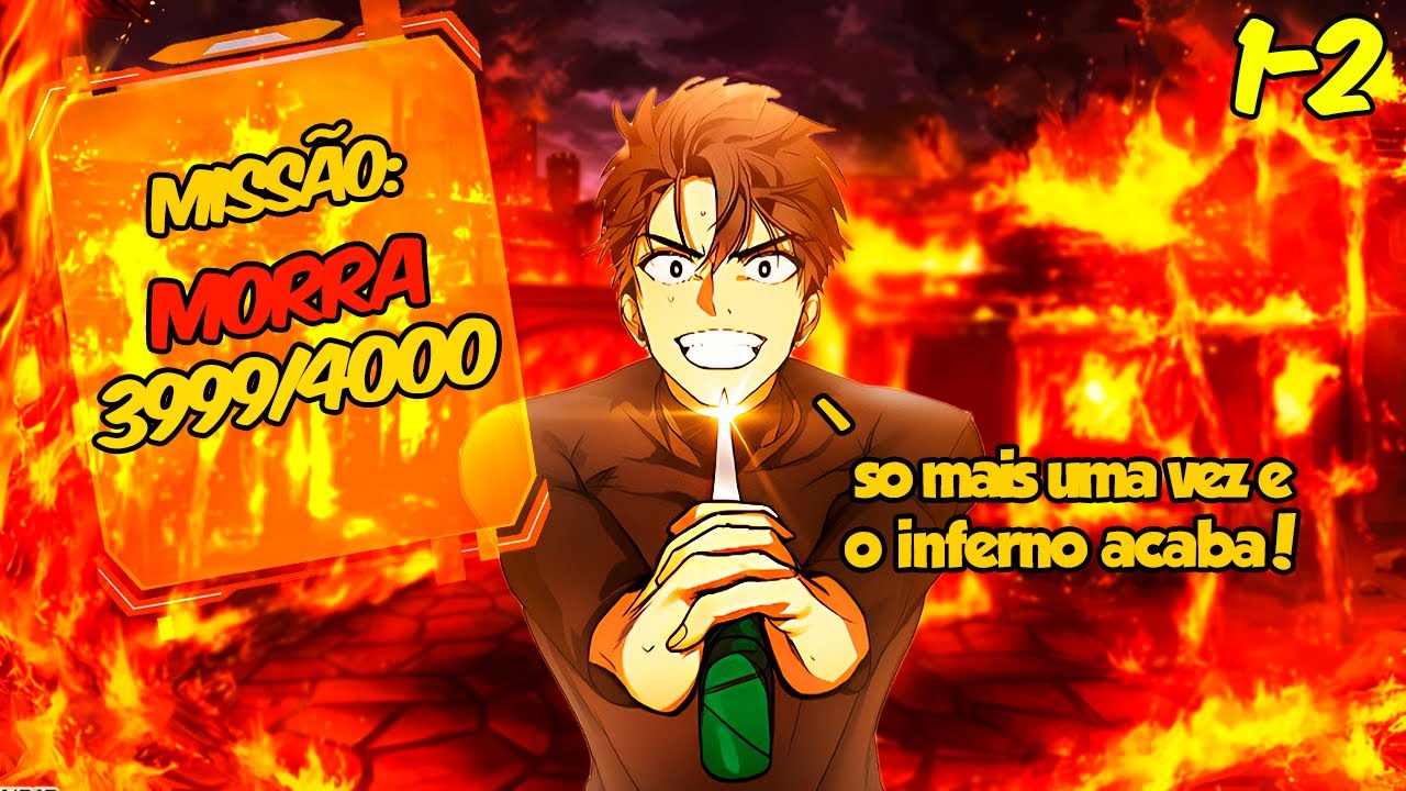 INVEJOSO acaba GANHANDO uma HABILIDADE do SISTEMA, mas para USA-LA ele precisa MORRER! |Manhwa Recap