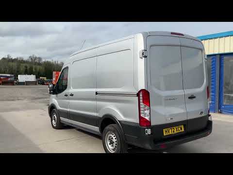 FORD TRANSIT 350 L2 H2 2.0 ECOBLUE 130PS - Image 2