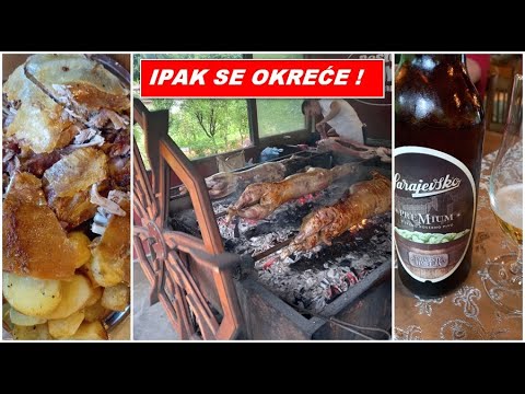 GURMANSKI SPEKTAKL NA JABLANICI, JUL 2022.