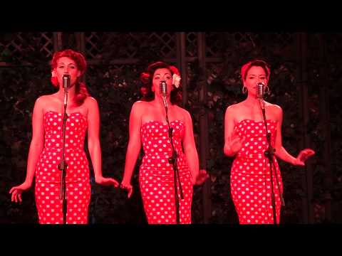 Ladyvette Op Op Trotta Cavallino Swing Canzone Italiana - Concerto