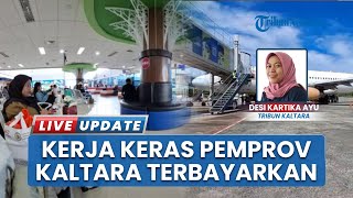 Sempat Dicabut, Pemprov Kaltara Sukses Pulihkan Status Internasional Bandara Juwata Tarakan