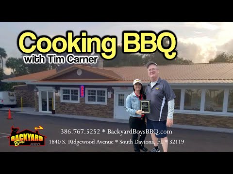 Cooking BBQ with Tim Carner - Segment 5 - Key Lime Pie