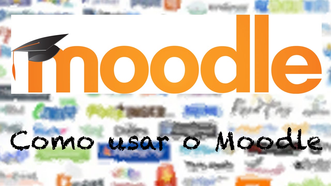 Como usar o Moodle
