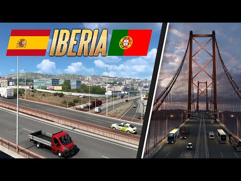 Euro Truck Simulator 2 - Iberia | Toast