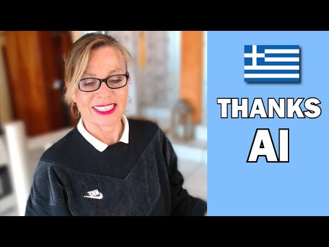 HOW TO USE AI TO LEARN GREEK