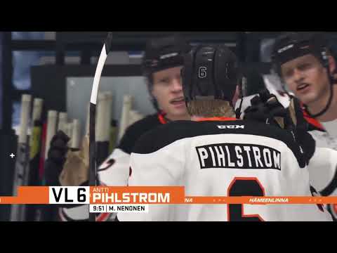 Maalikooste: Lukko - HPK 15.3.2022