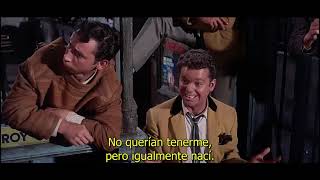 Gee, Officer Krupke (West Side Story, 1961) sub. español