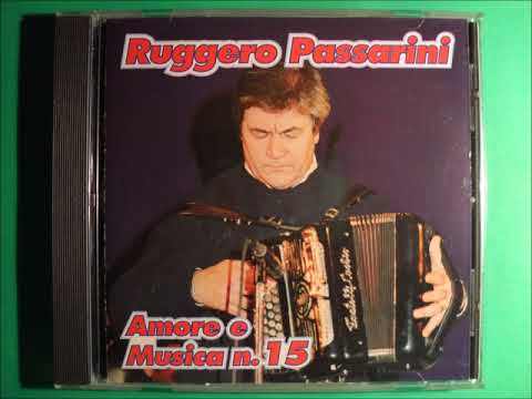 Fremito d'amore (Valzer) - Ruggero Passarini - Anno 1996