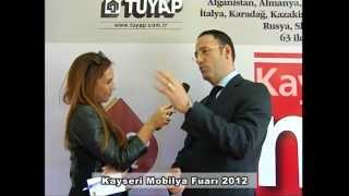 TÜYAP Fuarcılık Anadolu Grubu Genel Müdürü İlhan ERSÖZLÜ