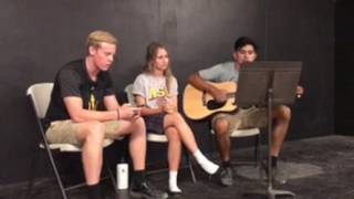 Rest by Matt Maher, Covered by Claire, David, and Herman