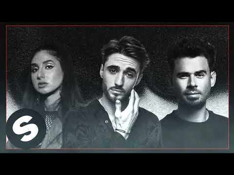 Chico Rose ft. Afrojack & Mougleta - Alone Again (Krisna Artha Remix)