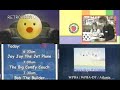 PBS KIDS Program Break WPBA TV 2005
