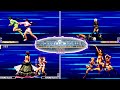 The King Of Fighters 2002 All 73 Hidden Super Desperation Moves MAX 2