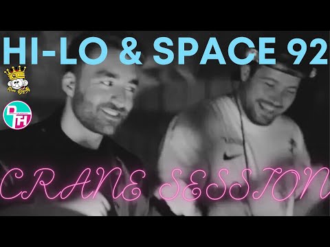 HI LO B2B Space 92  Crane Session