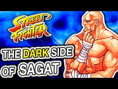STREET FIGHTER EVERYTHING YOU NEED TO KNOW ABOUT SAGAT