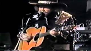 David  Allan Coe -The Outlaw remastered audio/video.
