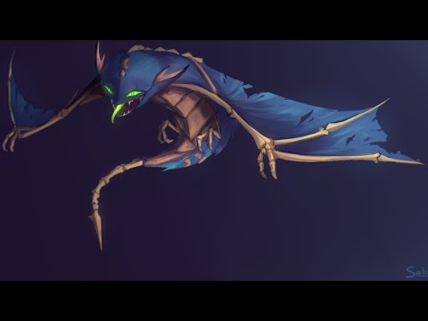 Minecraft | New Phantom Mob Update | Mini Roleplay