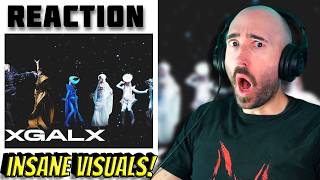 IN THEIR OWN LANE! XG - XIGNAL/GALA [FIRST REACTION]