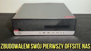 Buduje swój OFFSITE NAS!