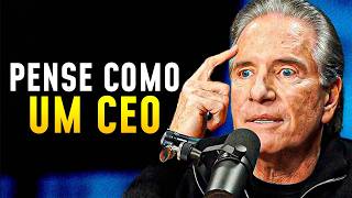 SE VOCÊ QUER ENRIQUECER É ASSIM QUE DEVE PENSAR | Roberto Justus