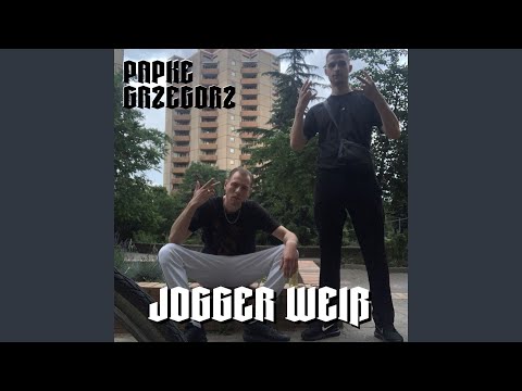 Jogger weiß