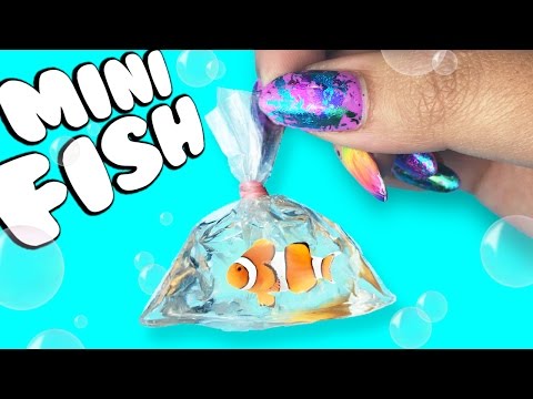 YouTube video about: How to make fake fish props?
