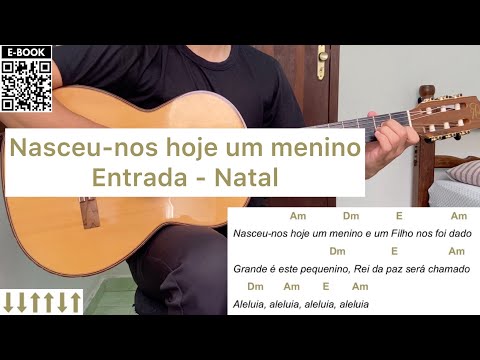 Nasceu - nos Hoje Um Menino - Liturgia Matriz