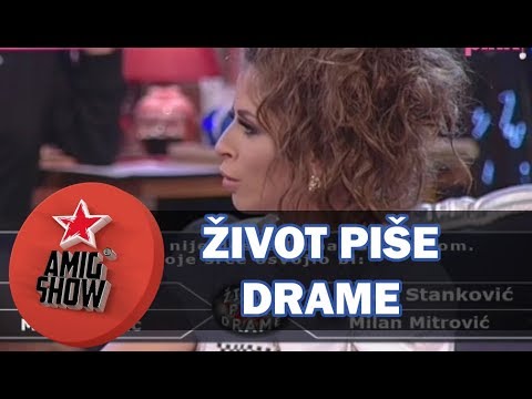 Život Piše Drame - Ami G Show S11 - E20