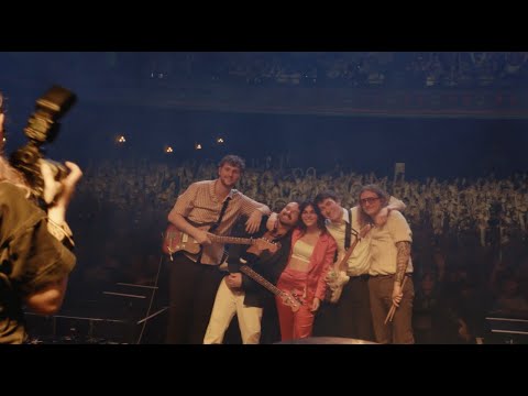 The Greeting Committee Live in Kansas City (Uptown Theater)