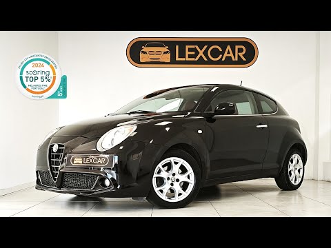 Alfa Romeo MiTo 1.3 JTD Progression
