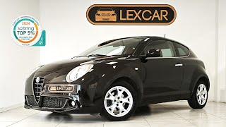 Alfa Romeo MiTo 1.3 JTD Progression