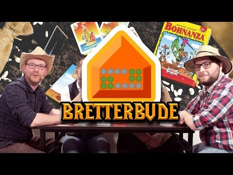 (BRETTERBUDE) Der Klassiker Bohnanza im Spieletest