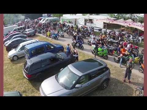 Bike Fest Prnjavor 2017. - Snimak dronom