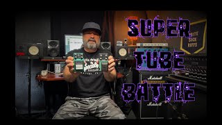 Video thumbnail for Ibanez Super Tube STL & Maxon ST9 Pro+ Super Tube - METAL by killertonetexas