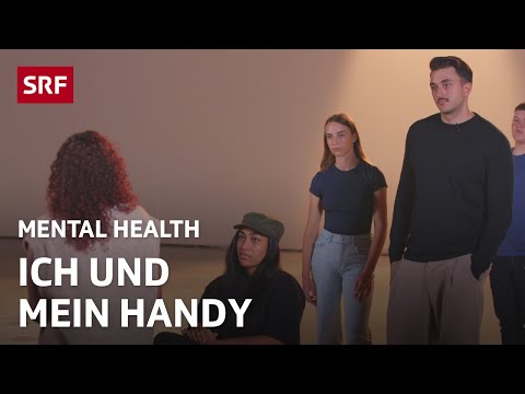 Handys, Dopamin & Kontrollverlust – Mental Health bei Jugendlichen | SRF school | SRF Wissen